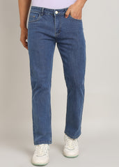 JiSu by2Men Light Blue Denim Jeans Regular