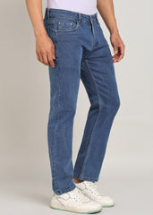 JiSu by2Men Light Blue Denim Jeans Regular