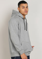 JiSu by2Men Grey Hoodies Regular