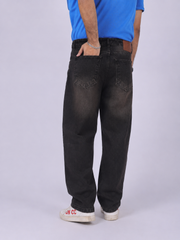 Grey Copper Wide / Baggy Fit