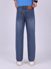 Evening Blue Wide / Baggy Fit
