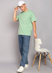 JiSu by2Men Pista Oversize T-Shirt