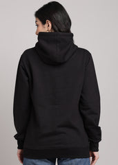 JiSu by2Men Black Hoodies Regular