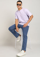 JiSu by2Men Light Blue Denim Jeans Regular