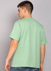 JiSu by2Men Pista Oversize T-Shirt
