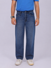 Evening Blue Wide / Baggy Fit