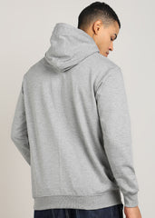 JiSu by2Men Grey Hoodies Regular