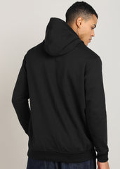 JiSu by2Men Black Hoodies Regular