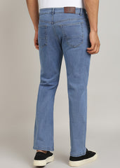 JiSu by2Men Light Blue Denim Jeans Regular
