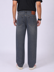 Rusty Blue Straight Fit