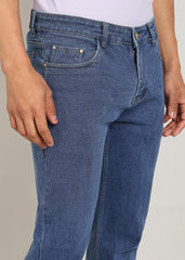 JiSu by2Men Light Blue Denim Jeans Regular
