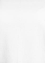 JiSu by2Men White Oversize T-Shirt