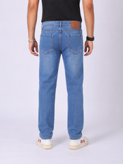 Authentic Blue Strainght Fit