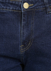 JiSu by2Men Dark Blue Denim Jeans Regular