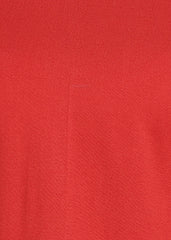 JiSu by2Men Red Oversize T-Shirt