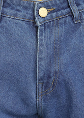 JiSu by2Men Light Blue Denim Jeans Loose Fit