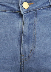 JiSu by2Men Light Blue Denim Jeans Regular