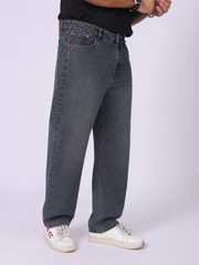 Rusty Blue Straight Fit