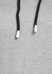 JiSu by2Men Grey Hoodies Regular - women