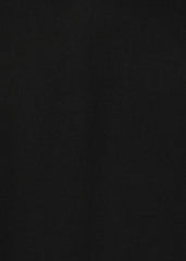 JiSu by2Men Black Oversize T-Shirt