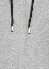 JiSu by2Men Grey Hoodies Regular