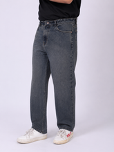 Rusty Blue Straight Fit