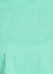 Grace JiSu by2Men Sea Green T-Shirt