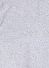 Grace JiSu by2Men Light Blue Grey T-Shirt