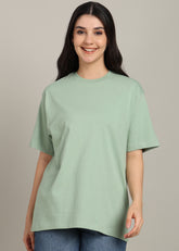 JiSu by2Men Pista Oversize T-Shirt