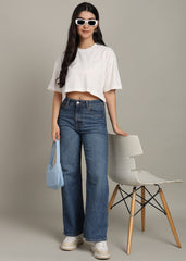 Grace JiSu by2Men OffWhite T-Shirt