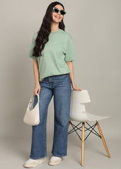 JiSu by2Men Pista Oversize T-Shirt