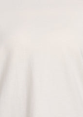 JiSu by2Men Off White Oversize T-Shirt