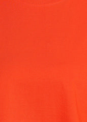 Grace JiSu by2Men Orange T-Shirt