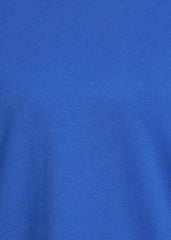 JiSu by2Men Royal Blue Oversize T-Shirt