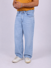 Sky Blue Wide / Baggy Fit