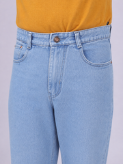 Sky Blue Wide / Baggy Fit
