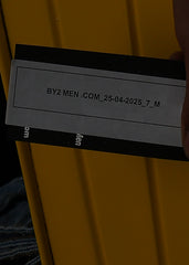 JiSu by2Men Light Dark Blue Denim Jeans Loose Fit