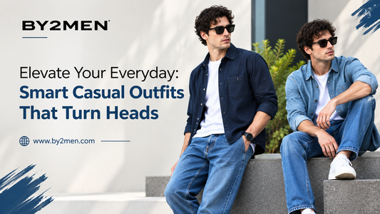 Elevate Your Everyday: Smart Casual Outfits That Turn Heads