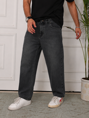 Rusty Blue Straight Fit