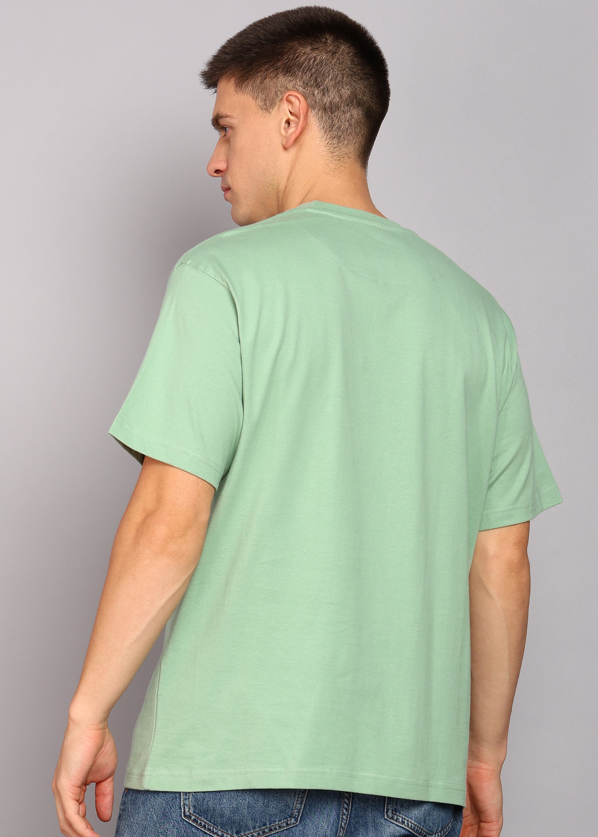 JiSu by2Men Pista Oversize T-Shirt