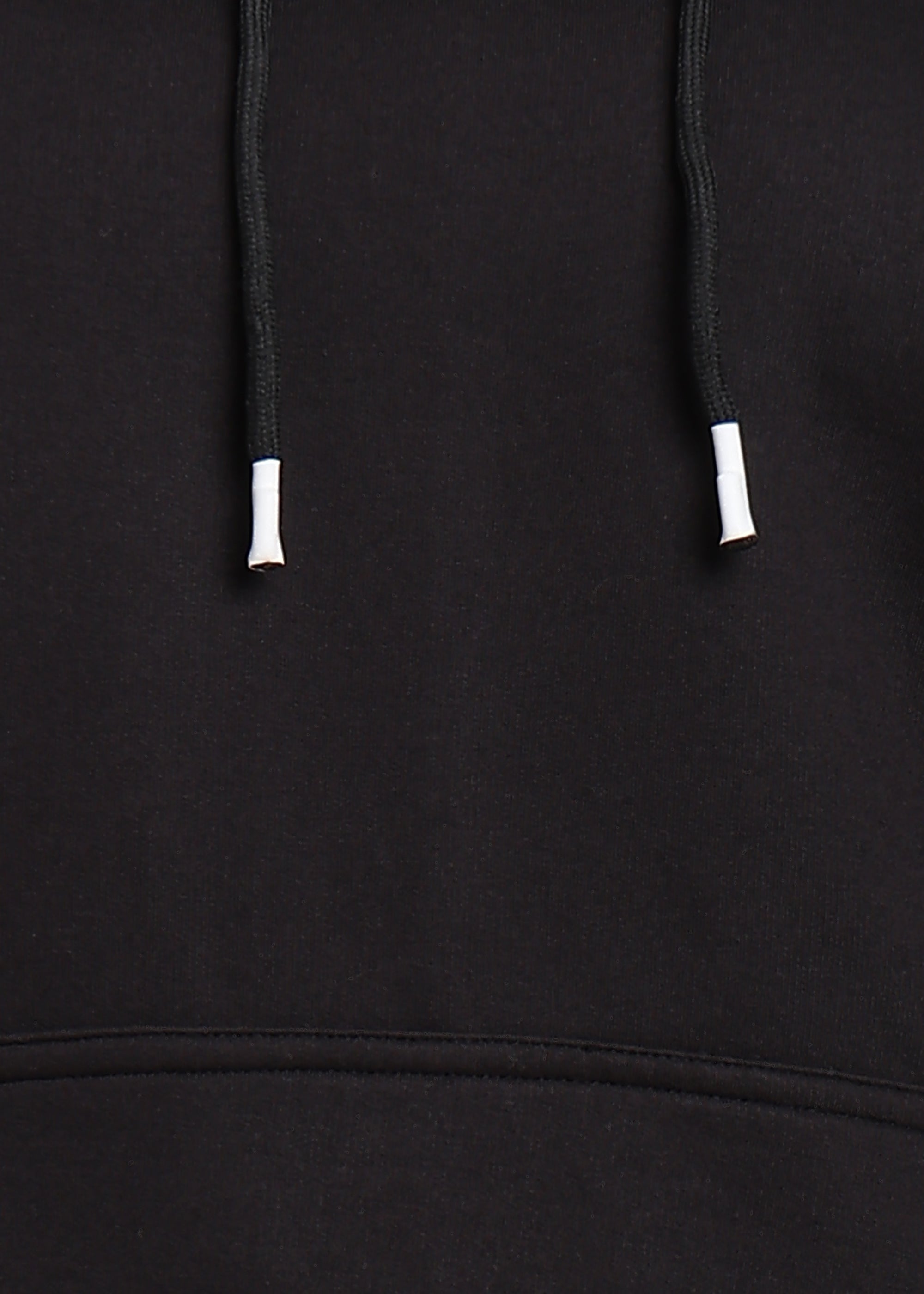 JiSu by2Men Black Hoodies Regular