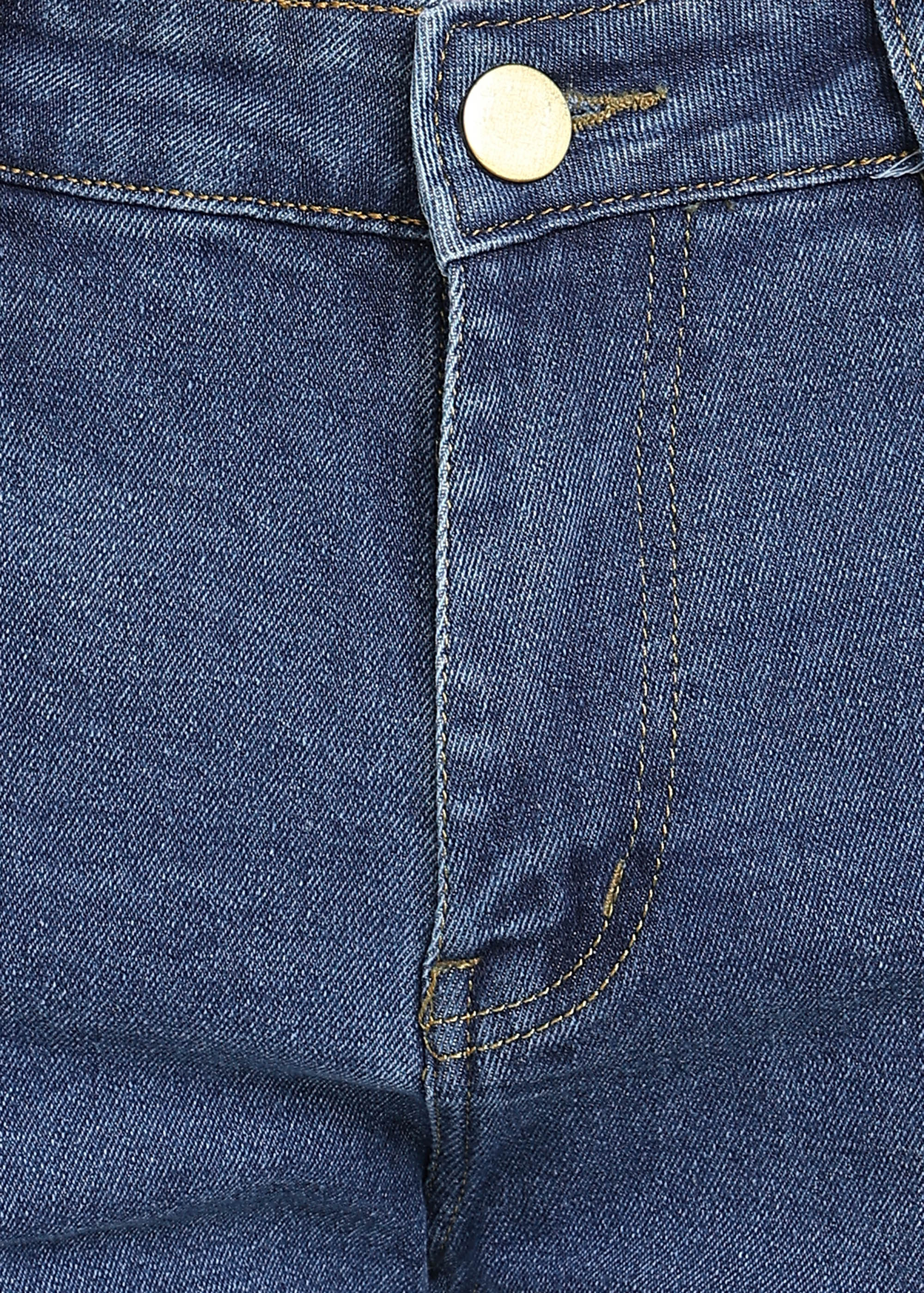 JiSu by2Men Light Blue Denim Jeans Regular