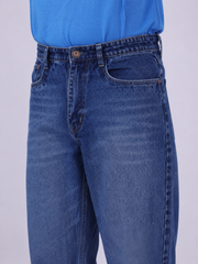 Evening Blue Wide / Baggy Fit
