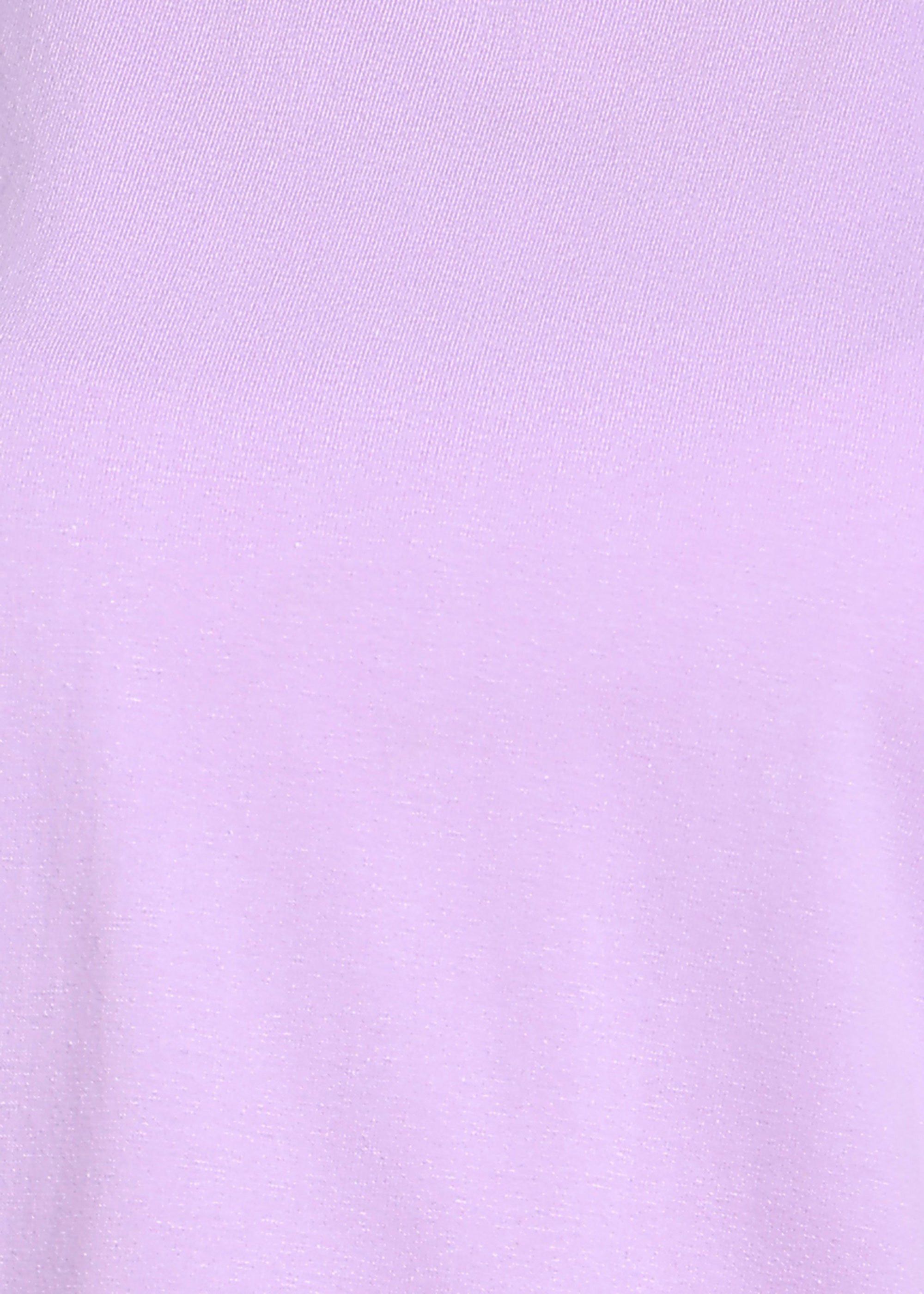 JiSu by2Men Lavendar Oversize T-Shirt