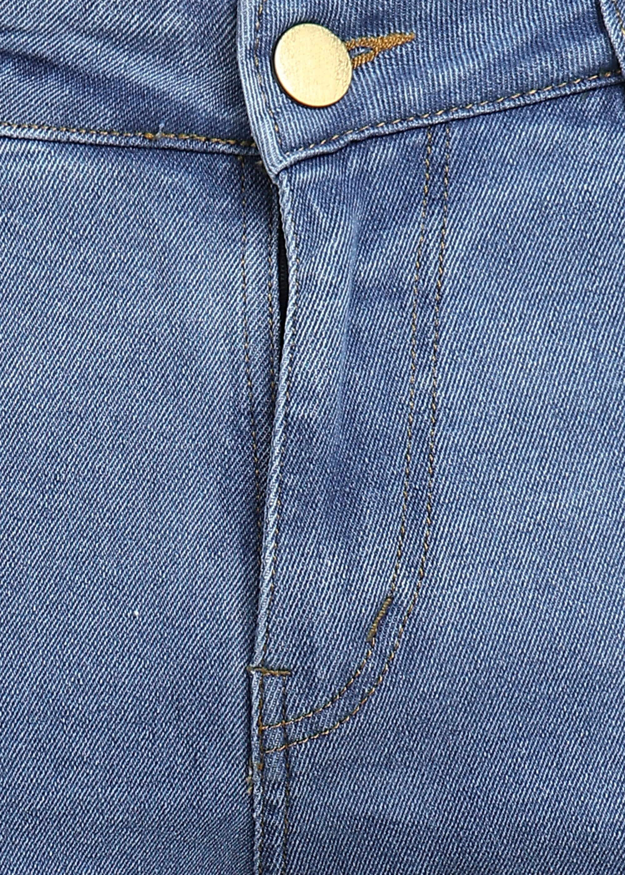 JiSu by2Men Light Blue Denim Jeans Regular