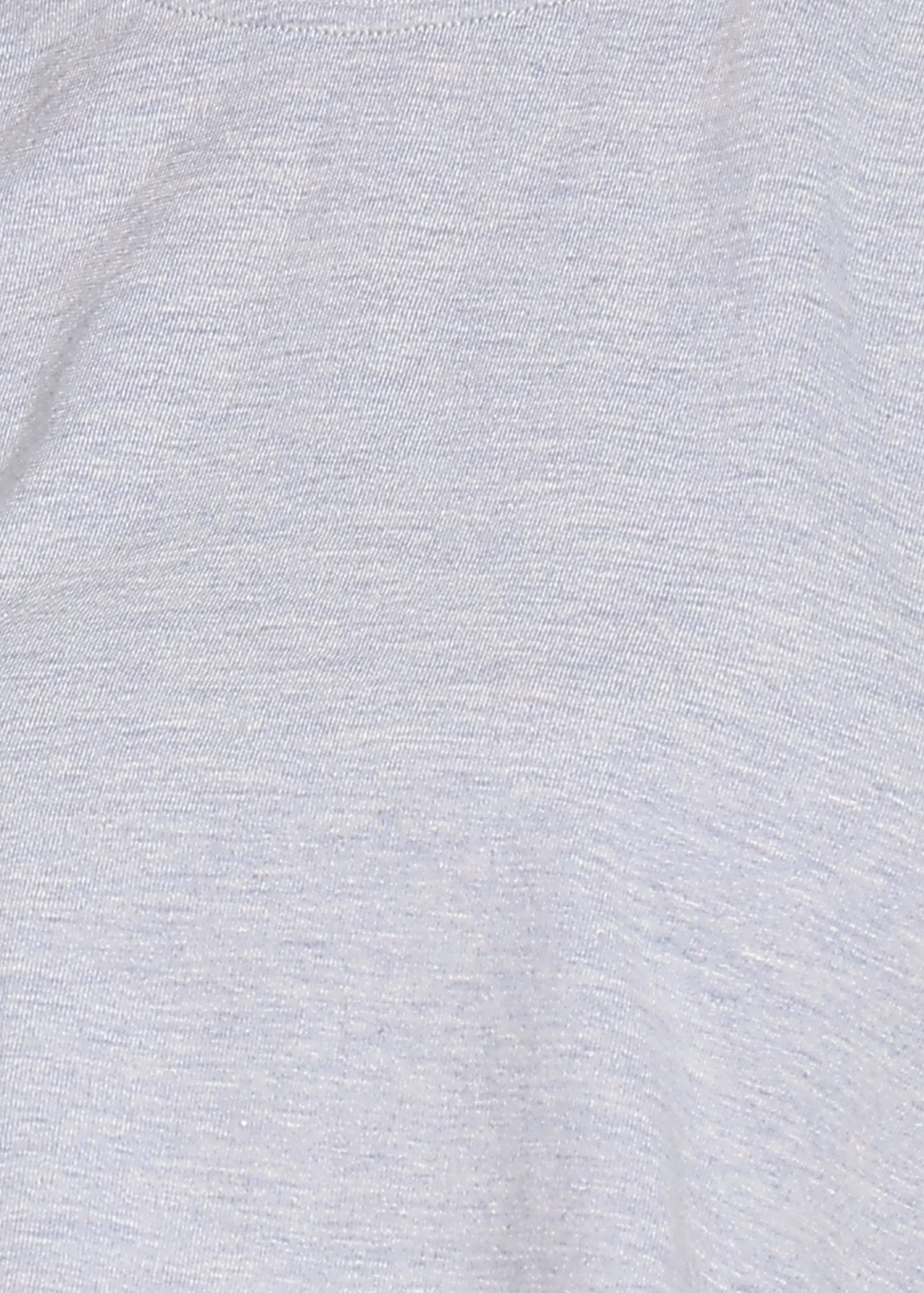 Grace JiSu by2Men Light Blue Grey T-Shirt