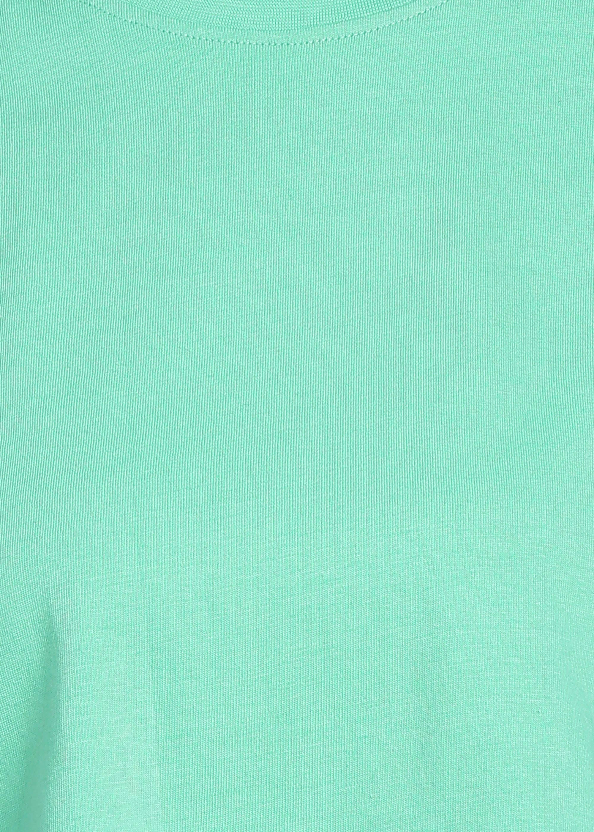 Grace JiSu by2Men Sea Green T-Shirt