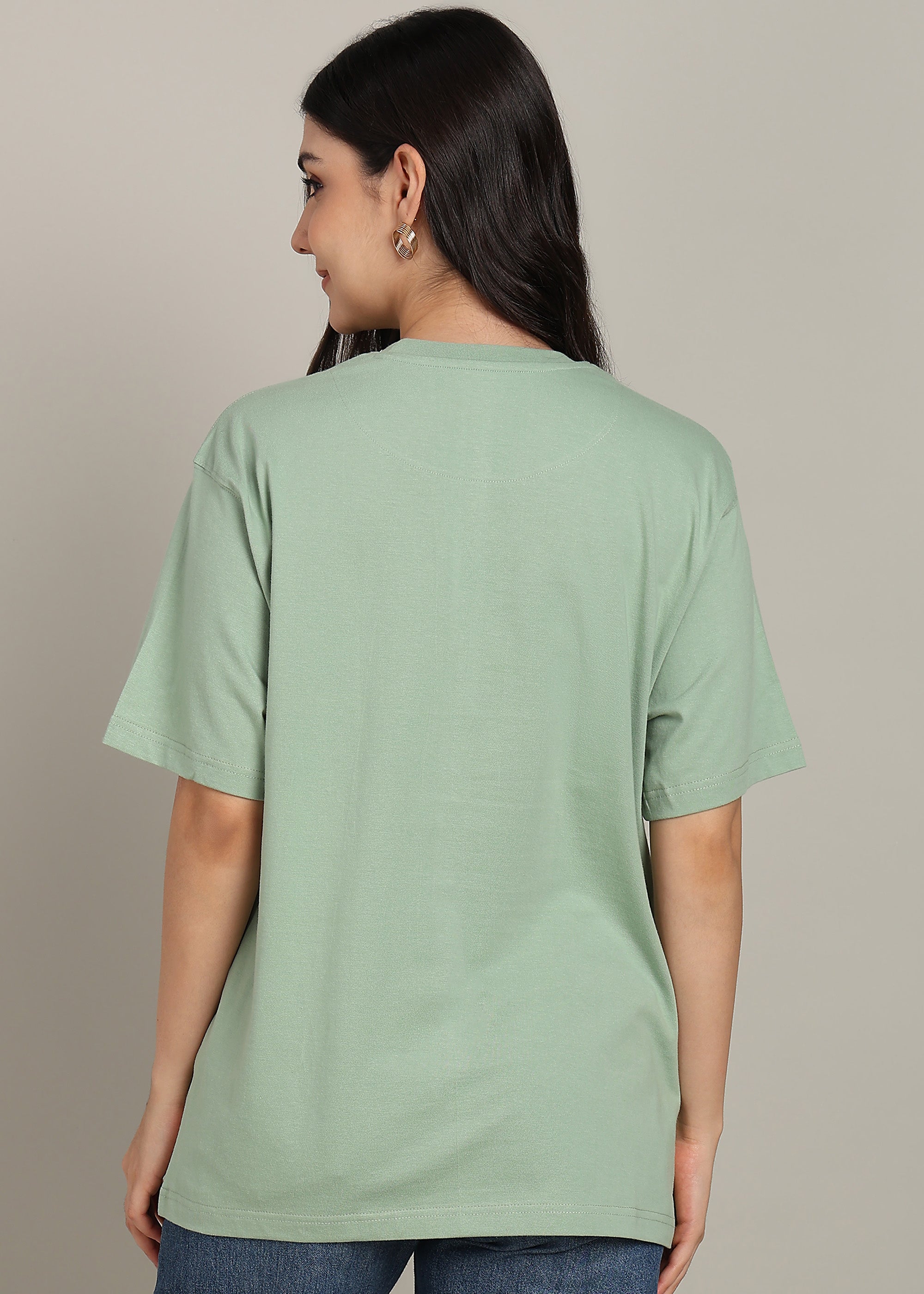 JiSu by2Men Pista Oversize T-Shirt