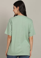 JiSu by2Men Pista Oversize T-Shirt
