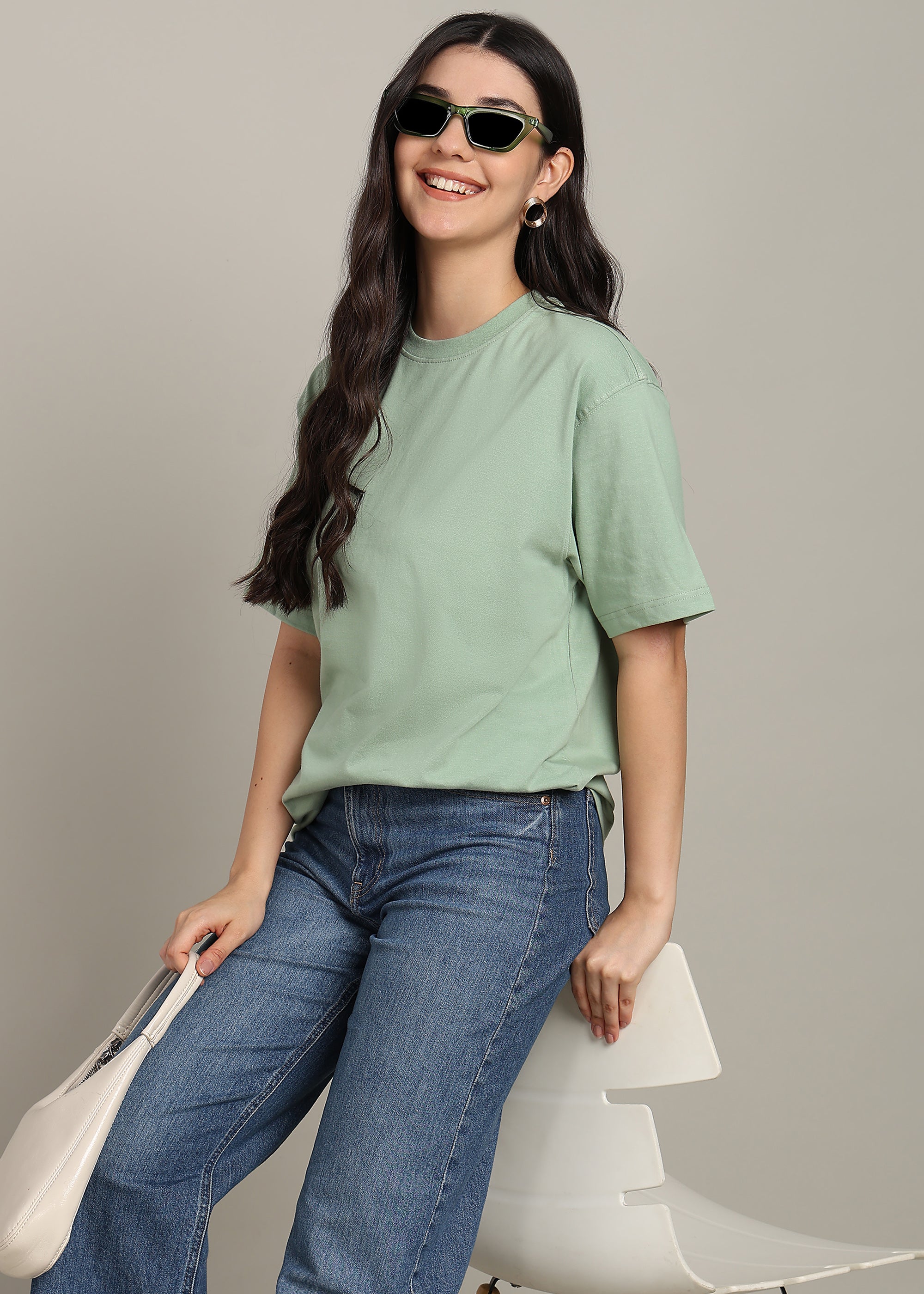 JiSu by2Men Pista Oversize T-Shirt